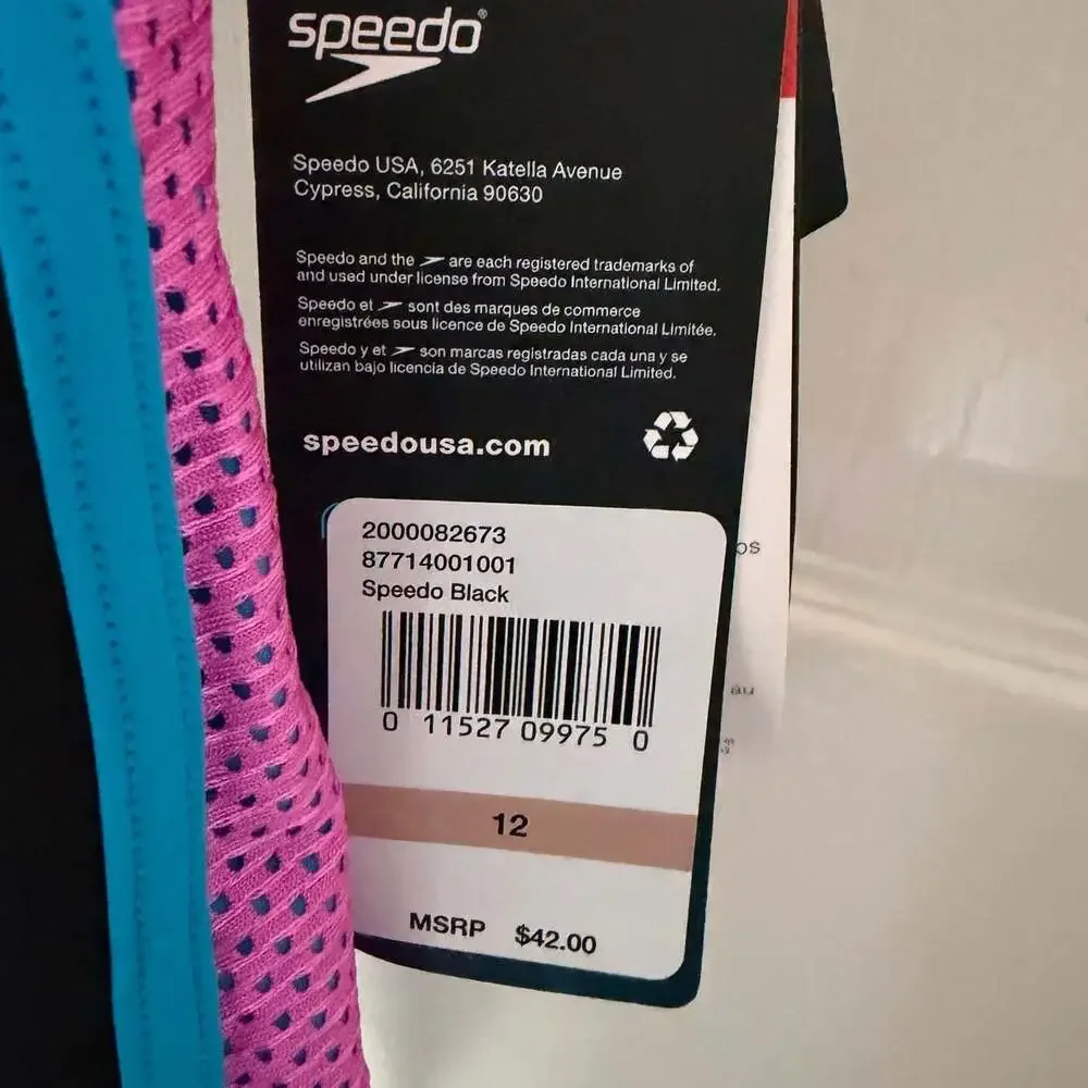 Speedo brand new